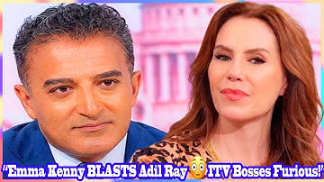 This Morning Star SLAMS Adil Ray Over Sharia Comments – Sparks Social Media Firestorm! 🔥