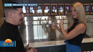 New Day visits Brew Wall - part 2