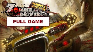 Zombie Driver: Immortal Edition [Full Game | No Commentary] PS4 screenshot 3