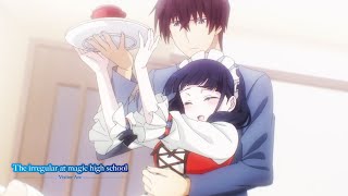 Miyuki x Tatsuya Falls Deeply In Love! | The Irregular at Magic High School Season 2