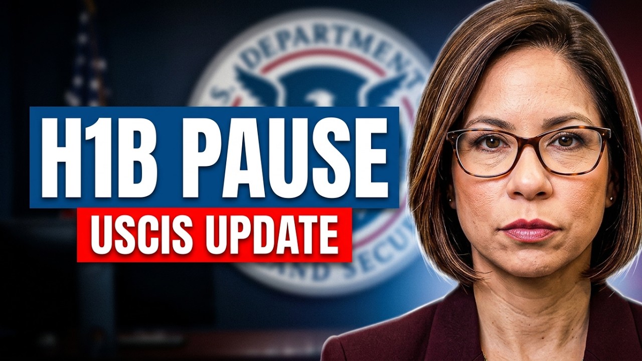 US Immigration Weekly Updates: Visa Bulletin August, H1B Visa Pause, USCIS, F & J Visa | Green C