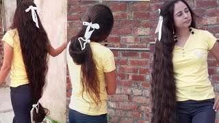 Long Hair Styles With New Yellow Look
