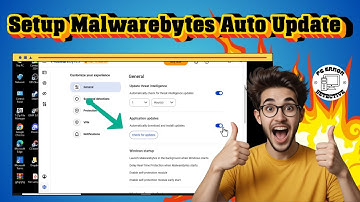 Hoe u automatische updates instelt in Malwarebytes | Blijf altijd beschermd