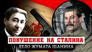 Сталин и Шанин. Покушение на генсека. За что репрессировали основателя казахского театра?