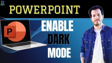 How to Enable Dark Mode in PowerPoint 2024 | Step-by-Step Guide