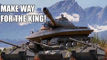 WoT Funny Moments #5 Win and Fail OBJ 279 (e)