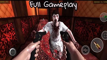 || Zombie Evil Horror 3 Killer Target Game Horror Full Gameplay