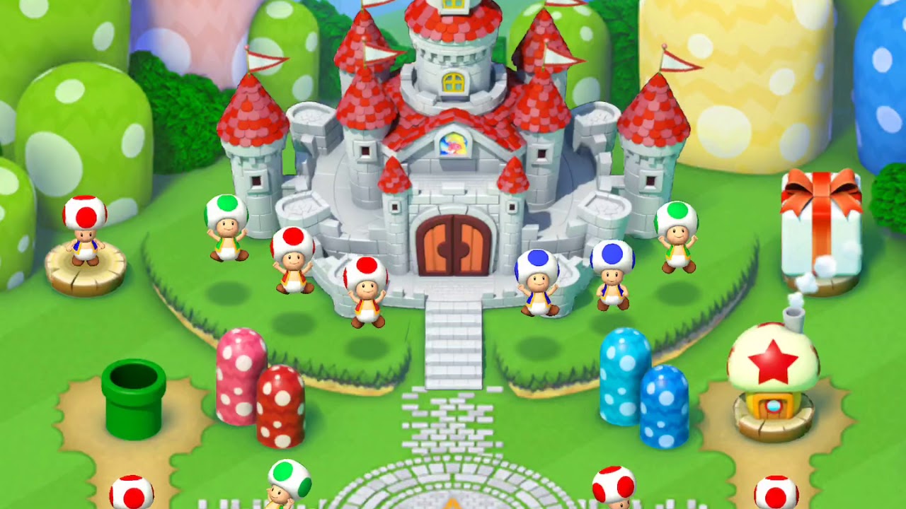 super mario run all rainbow bridges super mario run all rainbow bridges