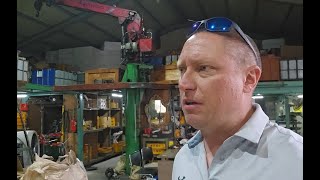 Touring JackTech Spring Compressor Factory in South Korea Net Worth