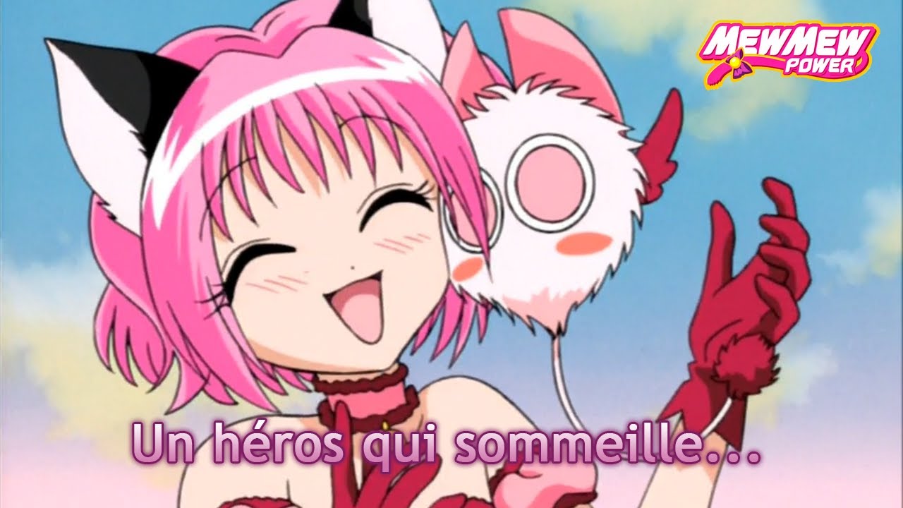 MEW MEW POWER • Épisode 15 - Un héros qui sommeille... [VF/HD] - YouTube