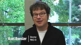 How MHCI+D Began
