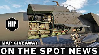 DCS Strike Eagle Preview | Liveries | Cockpit Details | OpenBeta Update | ON THE SPOT NEWS screenshot 3