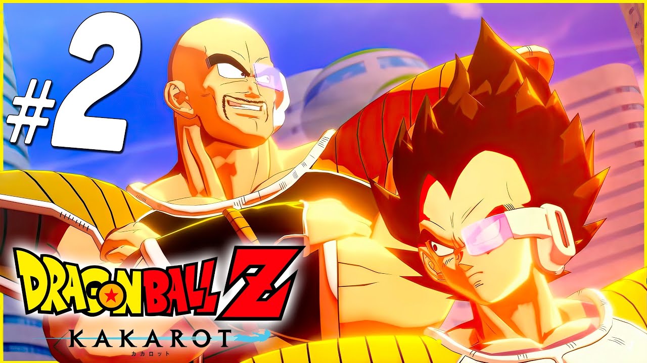 Conhecendo a série através do Dragon Ball Z: Kakarot — Review - Meio Bit