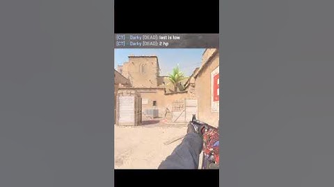 CS2: When a teammate gives a callout #cs2funny