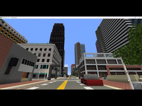 Minecraft Kansas City
