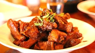 Pork Trotter 豬手