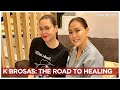 K BROSAS On Forgiving Her Mother And Moving On | Karen Davila Ep121