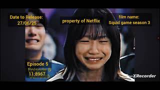Episode 5 monkey bars squid game season 3 episode complet fanmade Guide