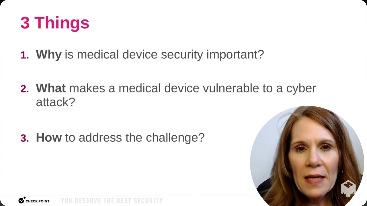 IoMT Cybersecurity Summit