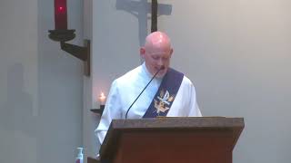 The Third Sunday in Ordinary Time (12.14.25)