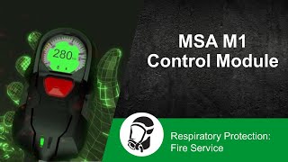 MSA M1 Control Module - EN
