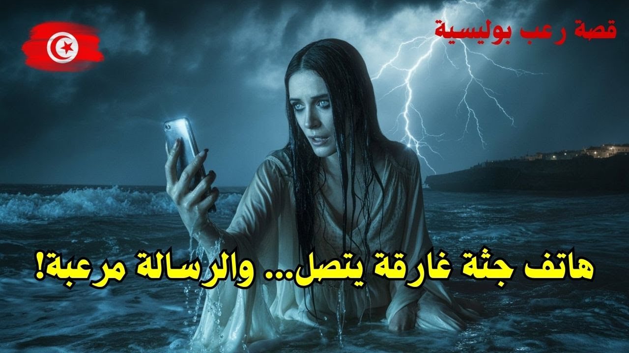 صياد وجد جثة تحمل هاتفاً... ثم اتصلت به في منتصف الليل! 😱