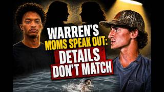 NOLAN WELLS: NEW PHOTOS SHOW DISTURBANCE IN WATER|WARREN'S MOMS INCONSISTENT STORIES #nolanwells