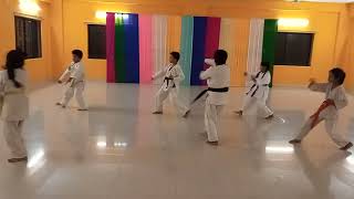 Basic Kata 1| Shotokan Karate