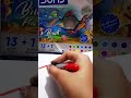 Doms brush pens  review  kds kirti drawing studio
