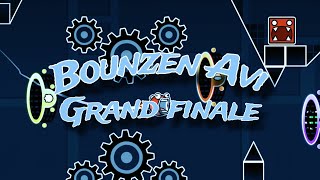 Bounzen Avi By gmdRozetka team // (full official preview) Showcase By @GMD_Gero1n(with replace part)