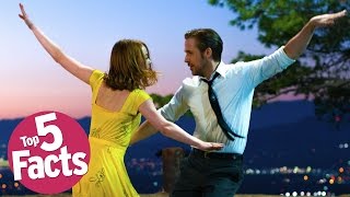 La La Land (2016 Movie) -Top 5 Facts!