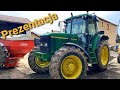 🌟 Prezentacja John Deere 🌟 Pierwsza Awaria  🛠