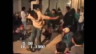 90lar düğün dansı