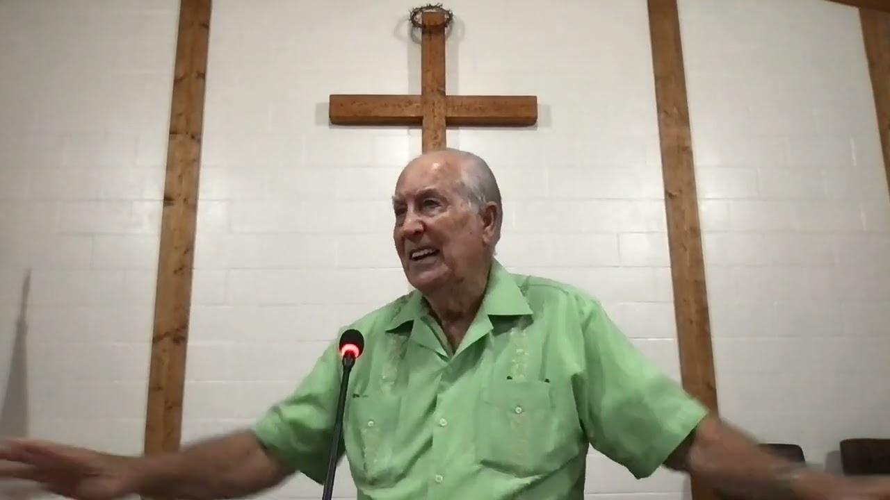 ISRAEL (must listen) by Pastor Ralph 'Yanekee' Arnold