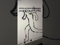 i will be RUNNING. #funny #art #drawing #tweening #silly #redo #smallartist