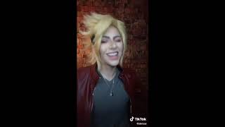 AKrCos Kaminari Cosplay Tik Tok's