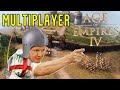 Age of Empires 4 | Multiplayer Battles Ft. England, China, Holy Roman Empire & The Abbasid Dynasty