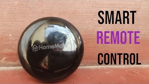 🔥HomeMate Smart Remote Control | Complete Setup | Smart Remote control for Mi TV |🔥