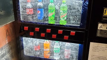 How to Change Prices on a Dixie Narco 501e Live Display