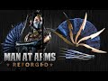 Kitana's War Fans (Mortal Kombat X)- MAN AT ARMS: REFORGED