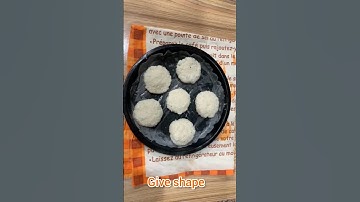 Coconut Macaroons Recipe Withoutoven quick & easy #shorts#ytshorts#coconut#youtubeshorts#chocolate