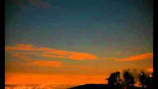 Total Lunar Eclipse, June 15 2011 - Treviso Astronomica.avi