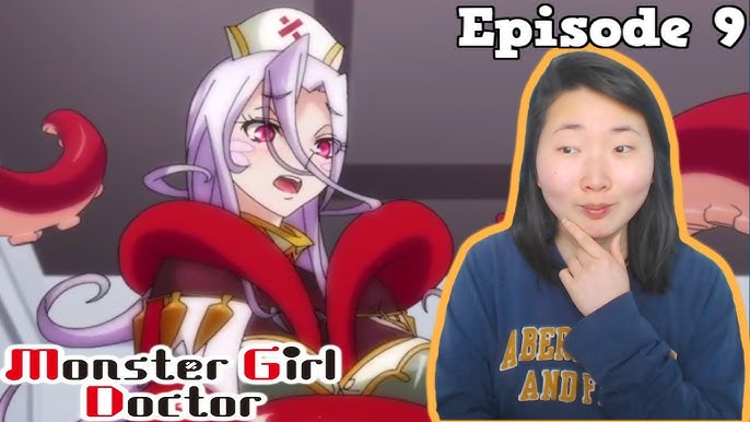 Plot is THICC~ Monster Musume no Oisha-san Episode 1 Live Reactions &  Discussions! 