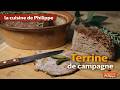 🎥 Terrine de campagne maison 🐷 Recette traditionnelle et savoureuse