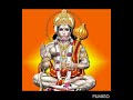 Hanuman chalisa