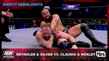 Blackpool Combat Club Become Unhinged | AEW Dynamite | TBS