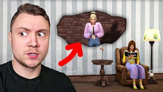 Can my sim survive living in the walls? by SatchOnSims 35,268 views 2 weeks ago 19 minutes