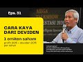 Dapet Uang Tanpa Kerja dengan Deviden Investing - Investasi Saham untuk Pemula - Diskusi Investasi