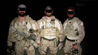 The Yanks Packed C4 But The SAS Were Already Inside