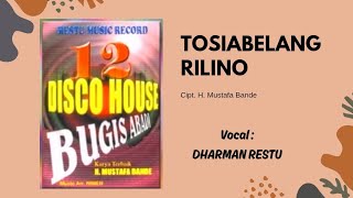 Download Lagu 🔰Disco House Bugis Vol. 1 🔰 Tosiabelang Rilino - Dharman Restu MP3